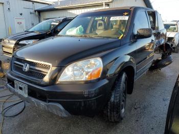  Salvage Honda Pilot