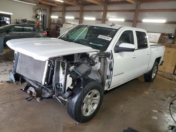  Salvage Chevrolet Silverado