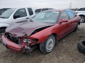  Salvage Buick Century