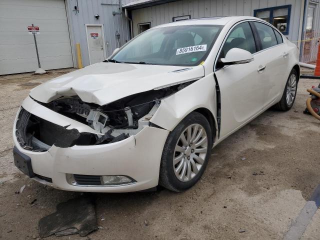  Salvage Buick Regal