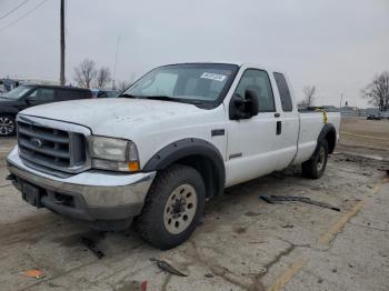  Salvage Ford F-250