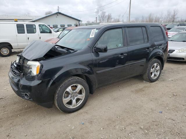  Salvage Honda Pilot