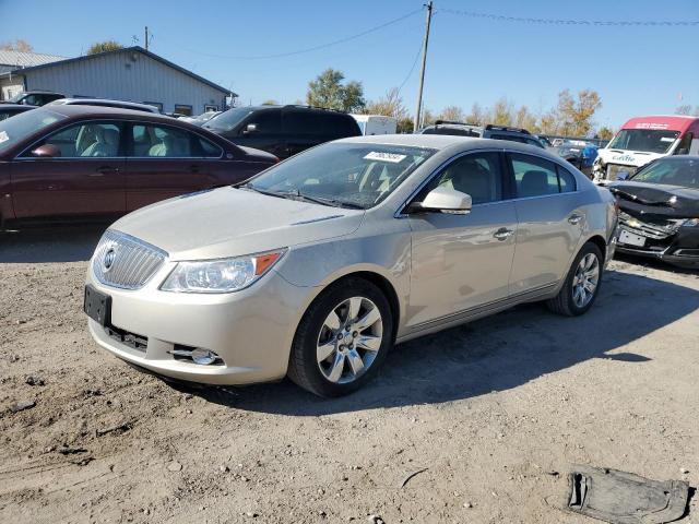  Salvage Buick LaCrosse