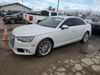  Salvage Audi A4