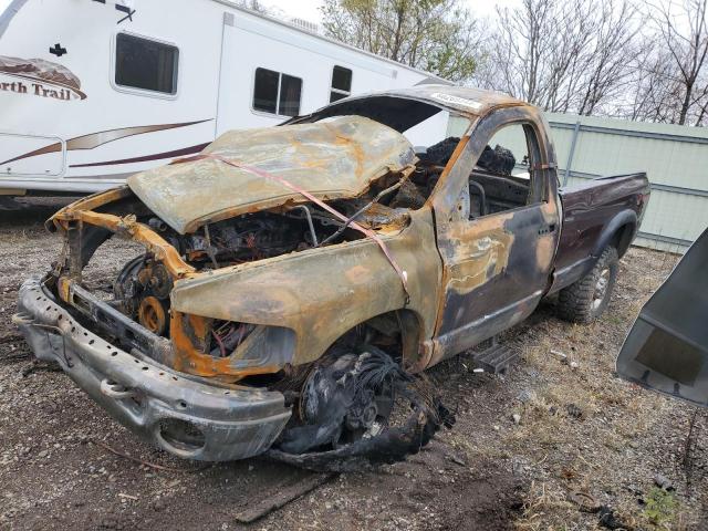  Salvage Dodge Ram 2500