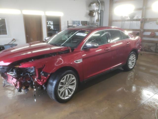  Salvage Ford Taurus