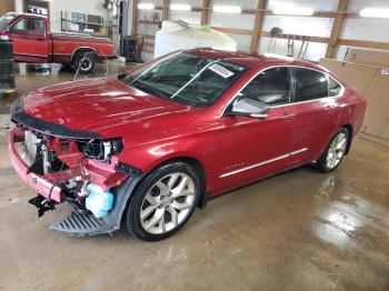  Salvage Chevrolet Impala