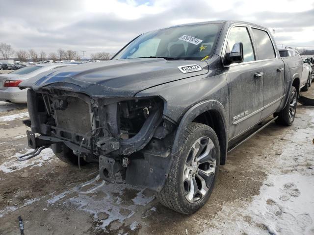  Salvage Ram 1500