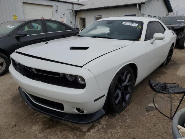  Salvage Dodge Challenger