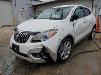  Salvage Buick Encore