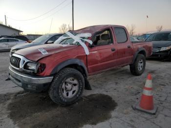  Salvage Toyota Tacoma