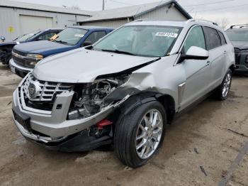  Salvage Cadillac SRX