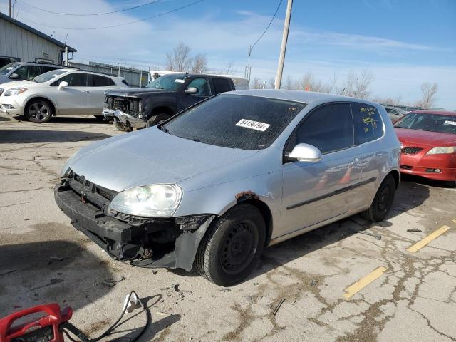  Salvage Volkswagen Rabbit