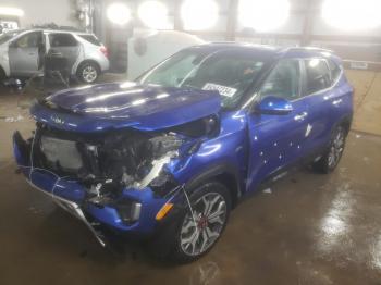  Salvage Kia Seltos