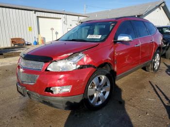  Salvage Chevrolet Traverse