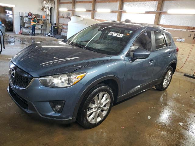  Salvage Mazda Cx