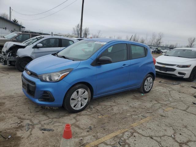  Salvage Chevrolet Spark