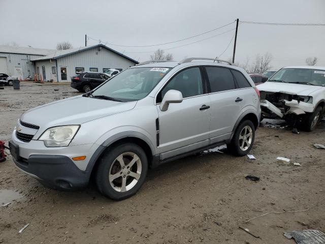  Salvage Chevrolet Captiva