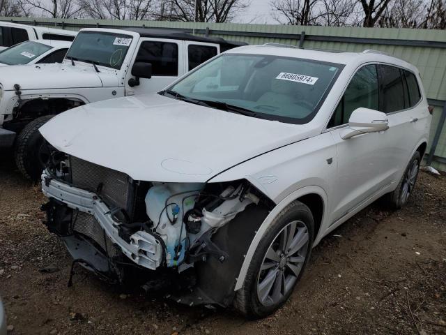  Salvage Cadillac XT6