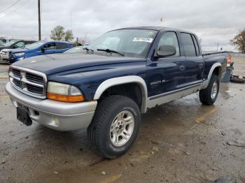  Salvage Dodge Dakota