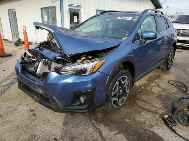  Salvage Subaru Crosstrek