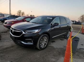  Salvage Buick Enclave