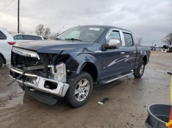  Salvage Ford F-150