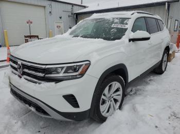  Salvage Volkswagen Atlas