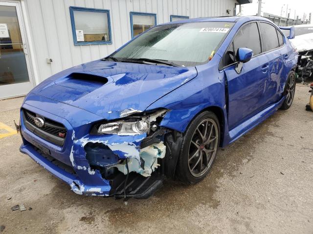  Salvage Subaru WRX