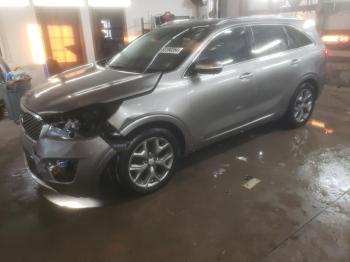  Salvage Kia Sorento