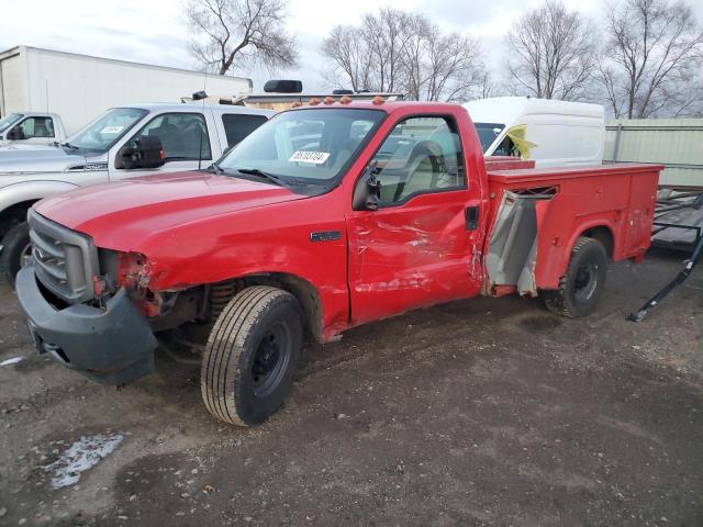  Salvage Ford F-350