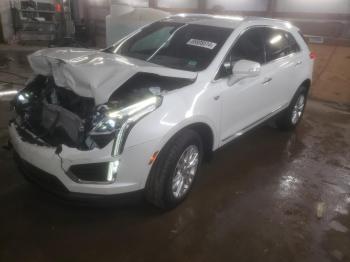  Salvage Cadillac XT5