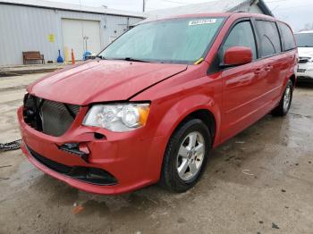  Salvage Dodge Caravan