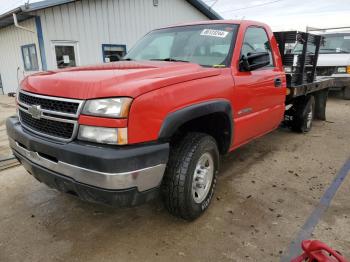  Salvage Chevrolet Silverado