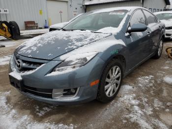  Salvage Mazda 6