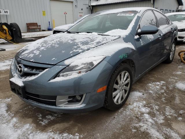  Salvage Mazda 6