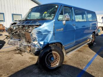  Salvage Dodge B Series