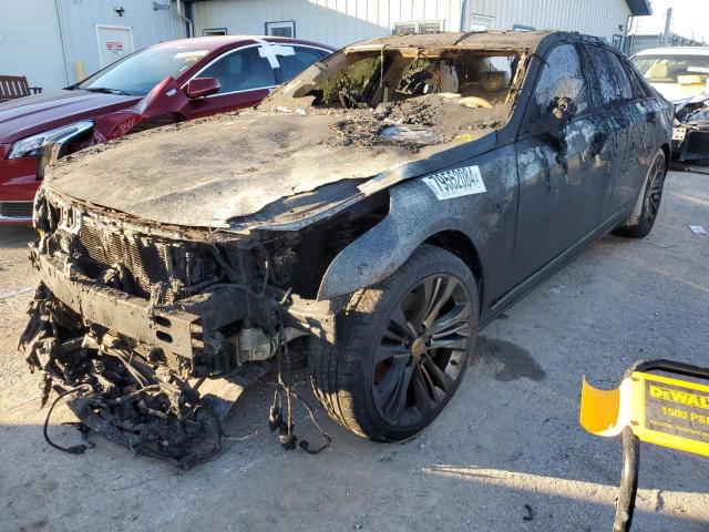  Salvage Cadillac CT6