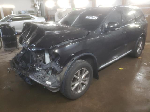  Salvage Dodge Durango