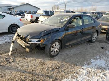  Salvage Volkswagen Jetta