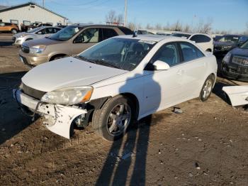  Salvage Pontiac G6