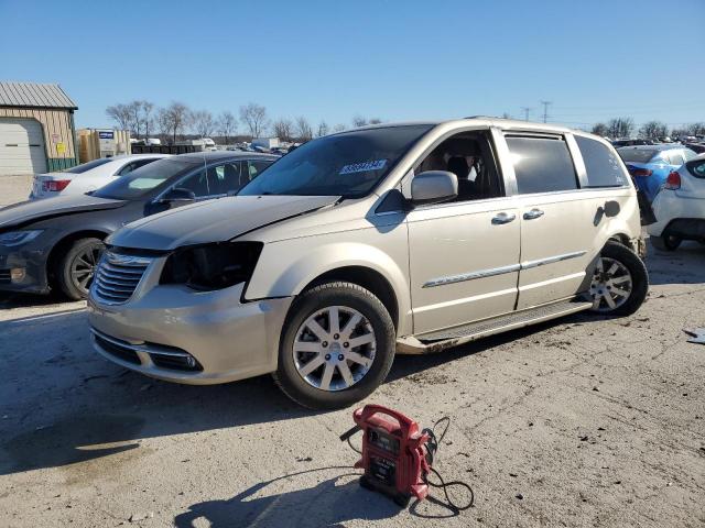  Salvage Chrysler Minivan