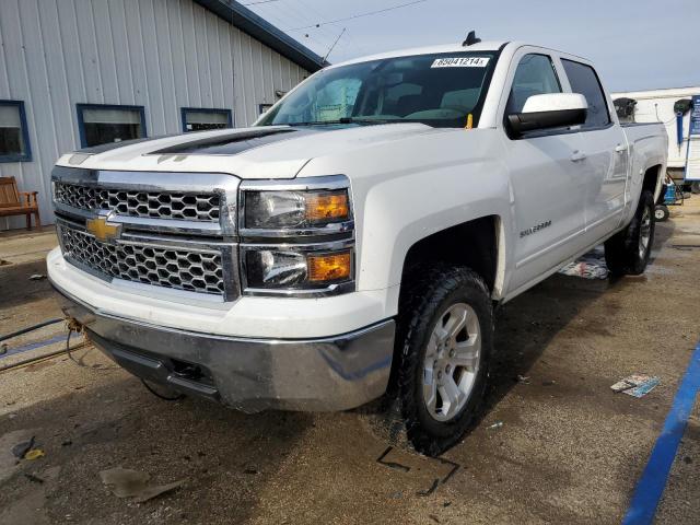  Salvage Chevrolet Silverado