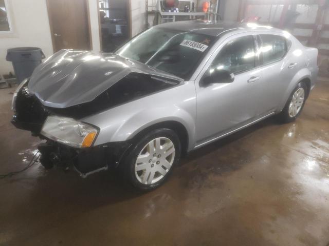  Salvage Dodge Avenger