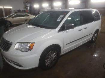  Salvage Chrysler Minivan