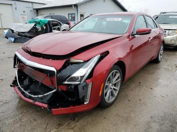  Salvage Cadillac CTS