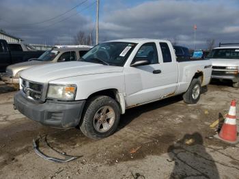  Salvage Dodge Dakota