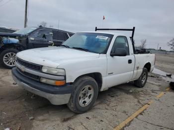  Salvage Chevrolet Silverado