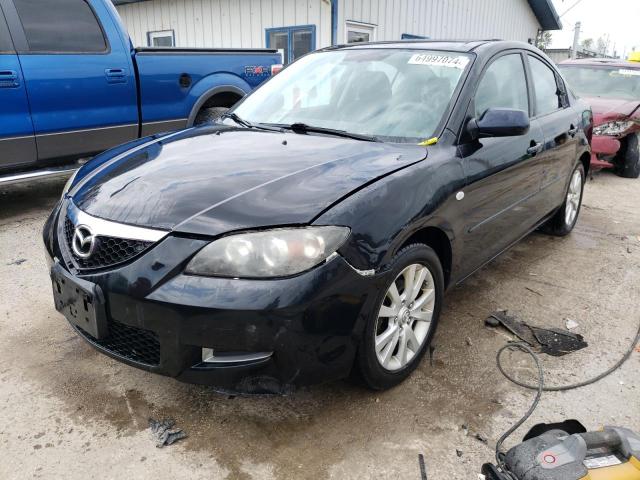  Salvage Mazda 3