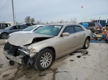  Salvage Chrysler 300